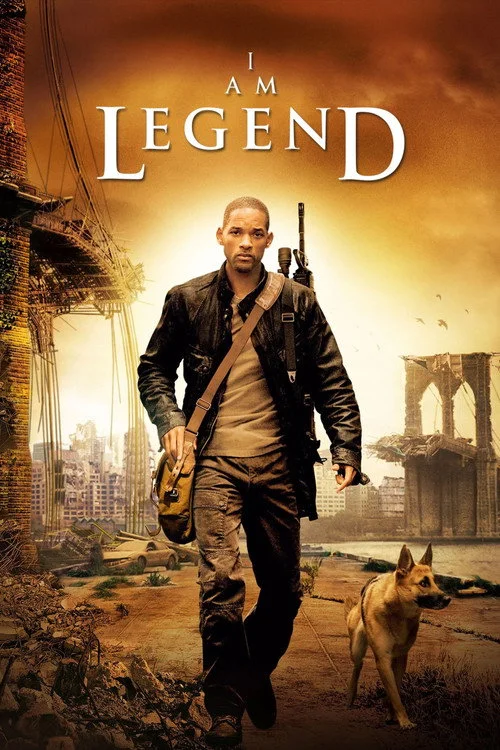 I Am Legend (2007)